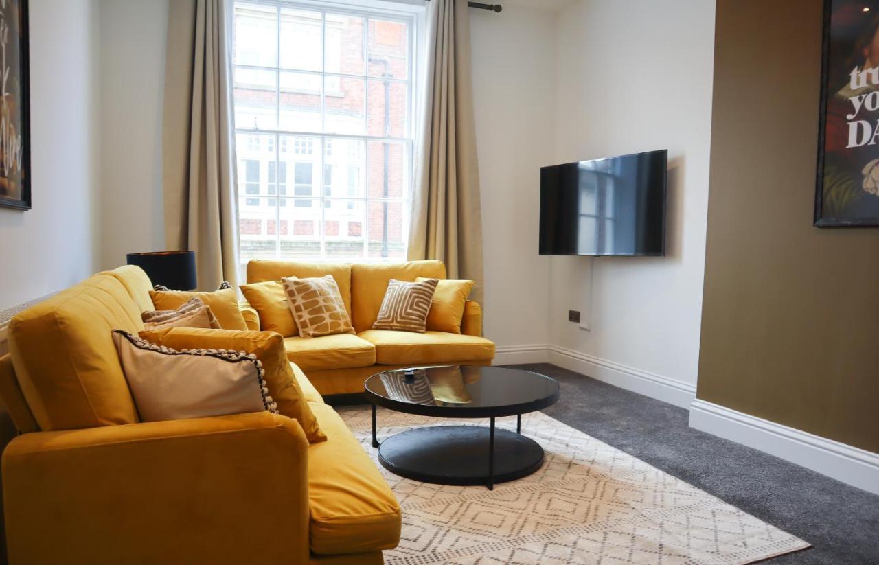Berry'S Retreat - Kist Accommodates Knaresborough Extérieur photo