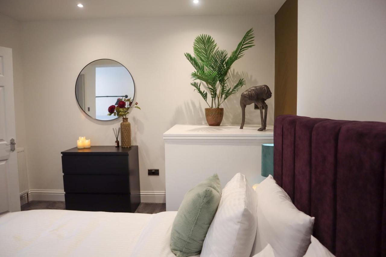 Berry'S Retreat - Kist Accommodates Knaresborough Extérieur photo