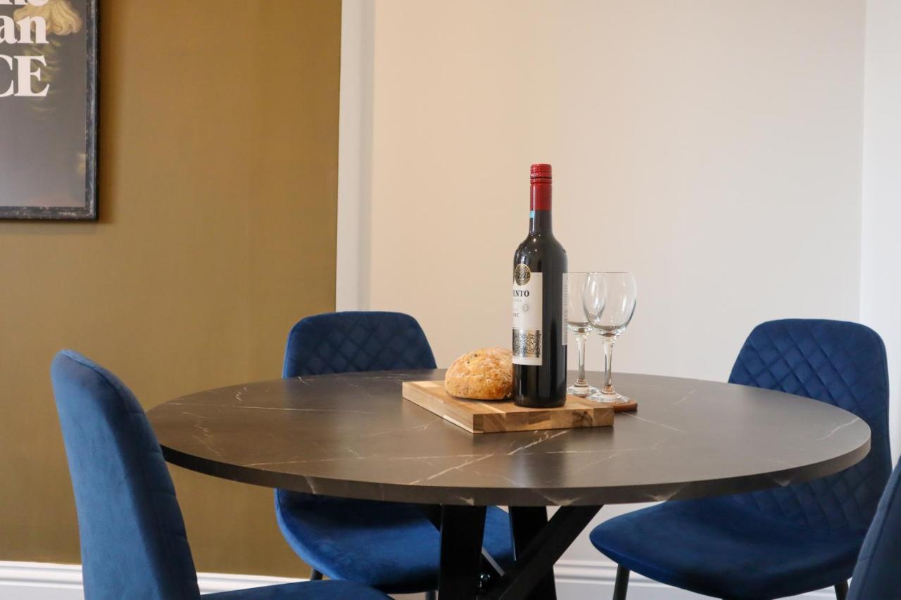 Berry'S Retreat - Kist Accommodates Knaresborough Extérieur photo
