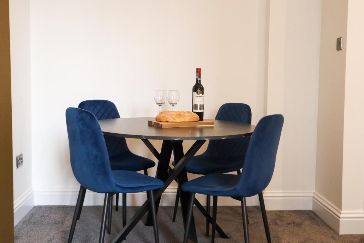 Berry'S Retreat - Kist Accommodates Knaresborough Extérieur photo