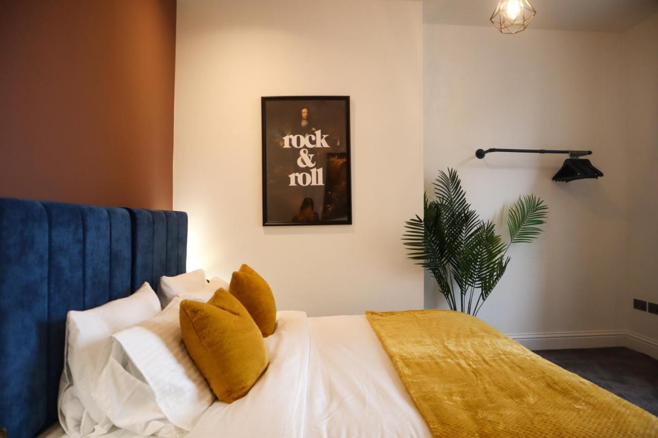 Berry'S Retreat - Kist Accommodates Knaresborough Extérieur photo