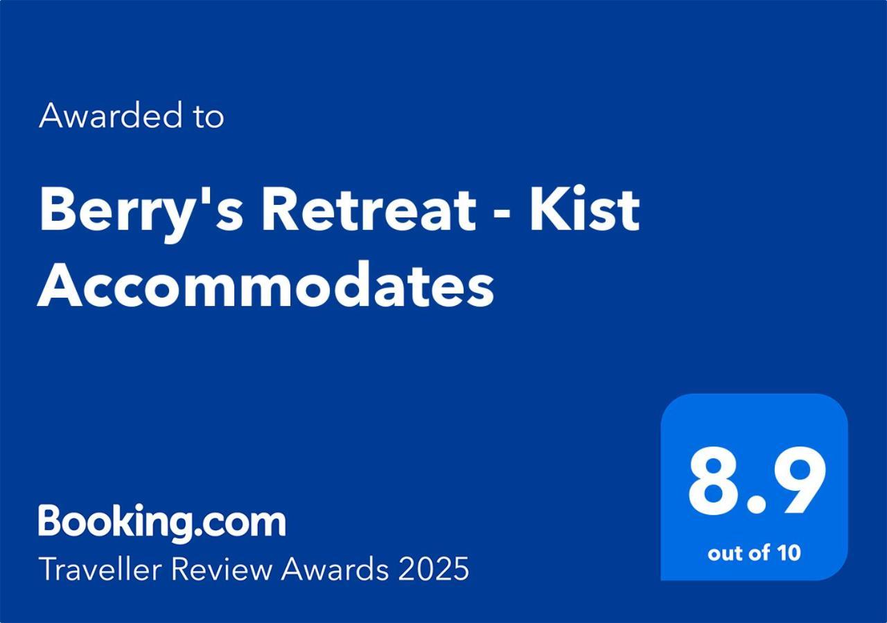 Berry'S Retreat - Kist Accommodates Knaresborough Extérieur photo